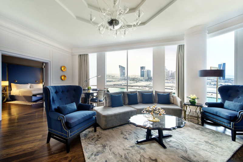 Las mejores ofertas de THE RITZ-CARLTON, DOHA Doha 