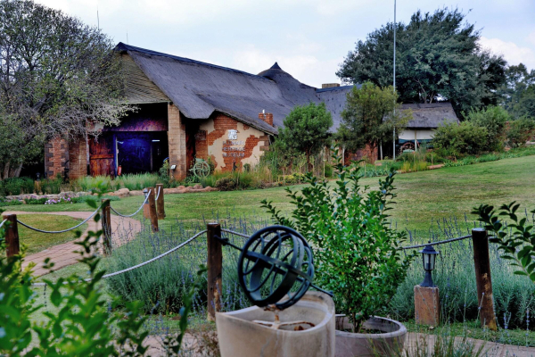 Las mejores ofertas de Askari Game Lodge and Spa Magaliesburg