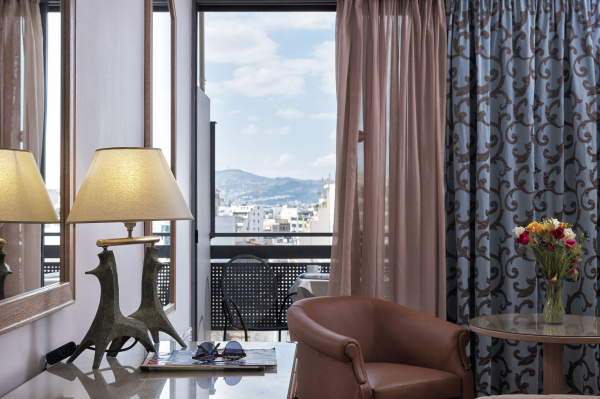 Las mejores ofertas de Candia Hotel Atenas
