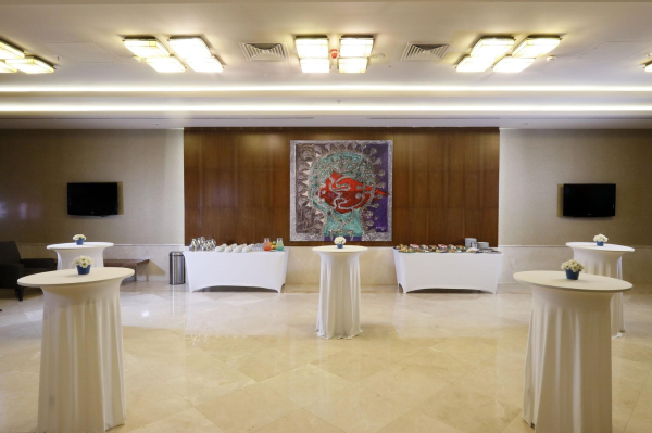 Las mejores ofertas de ISG Airport Hotel Estambul