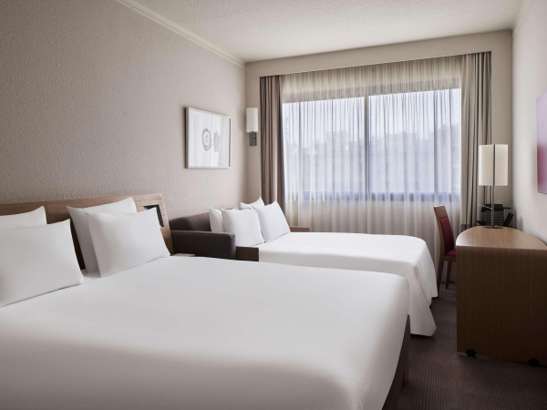 Las mejores ofertas de Novotel Athenes Atenas