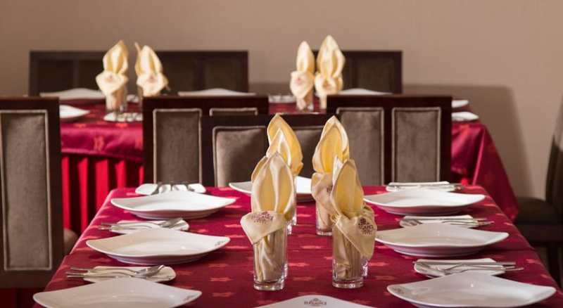 Las mejores ofertas de Elegance Castle Hotel Doha 