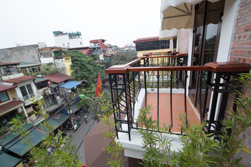 Las mejores ofertas de Mk Premier Boutique Hotel Ha Noi 