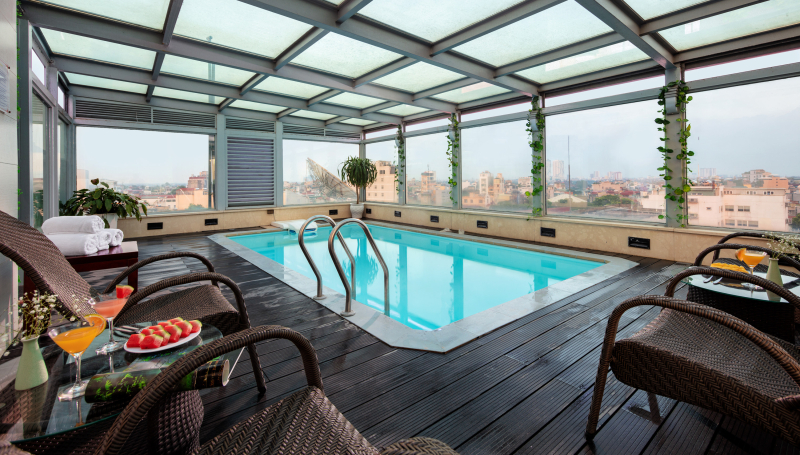 Las mejores ofertas de Skylark Hotel Ha Noi