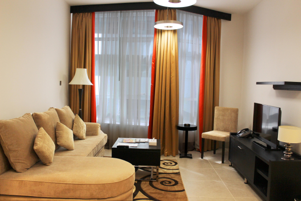 Las mejores ofertas de Al Diar Sawa Hotel Apartments Abu Dhabi
