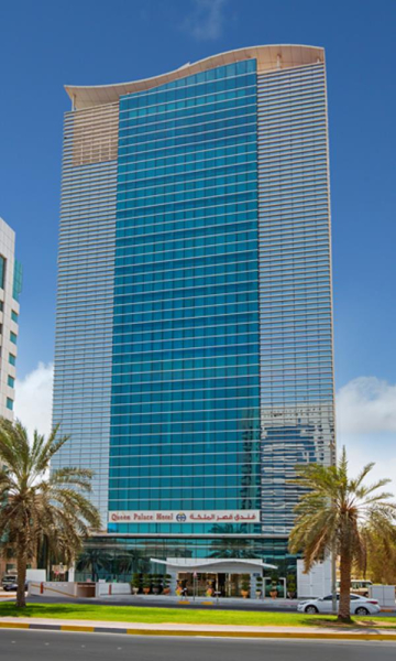 Las mejores ofertas de QUEEN PALACE HOTEL Abu Dhabi