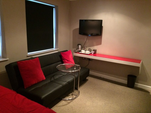 Las mejores ofertas de THE OLD SHIP @ URBAN INNS HOTEL Londres