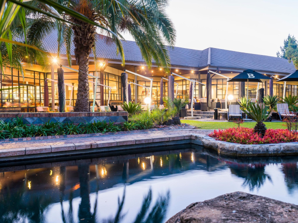 Las mejores ofertas de aha Kopanong Hotel & Conference Centre Benoni 