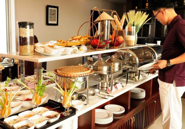 Las mejores ofertas de Hanoi Hm Boutique Hotel Ha Noi