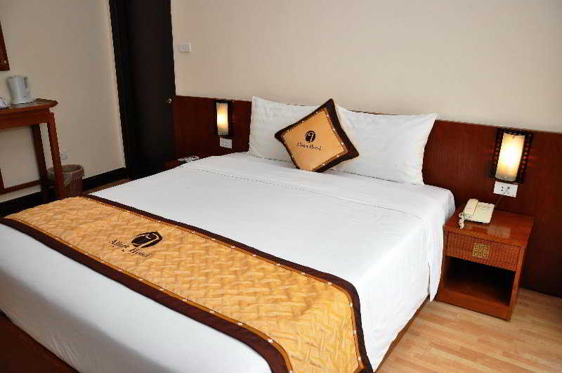 Las mejores ofertas de Allura Hotel Hanoi Ha Noi 