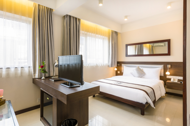 Las mejores ofertas de Hong Ha Hotel Ha Noi 