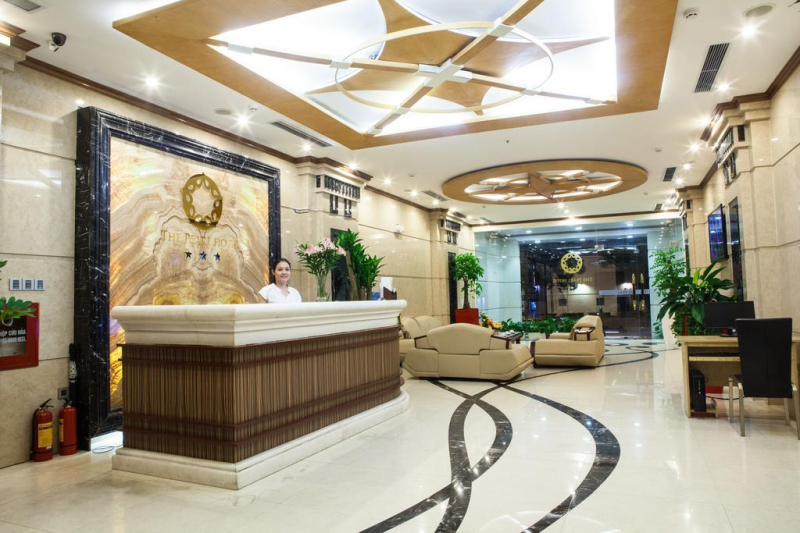 Las mejores ofertas de The Pearl Hotel Ha Noi 