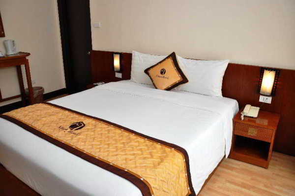 Las mejores ofertas de Allura Hotel Hanoi Ha Noi