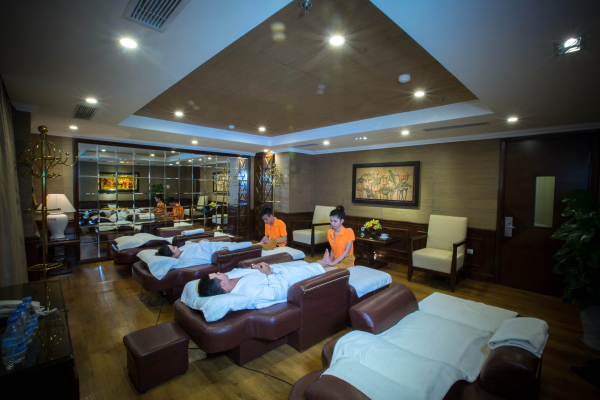 Las mejores ofertas de Chalcedony Hotel Hanoi Ha Noi
