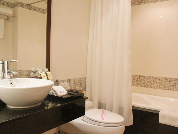 Las mejores ofertas de Golden Lotus Boutique Hotel Ha Noi