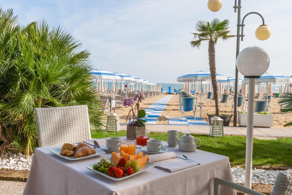 Las mejores ofertas de Hotel Parioli Venecia