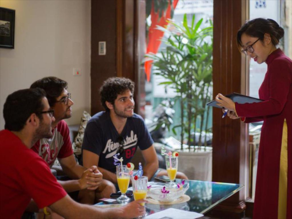 Las mejores ofertas de La Storia Ruby Hotel Ha Noi