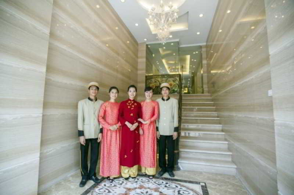 Las mejores ofertas de Mai Charming Boutique Hotel Ha Noi