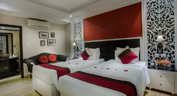 Las mejores ofertas de Oriental Central Hotel Ha Noi