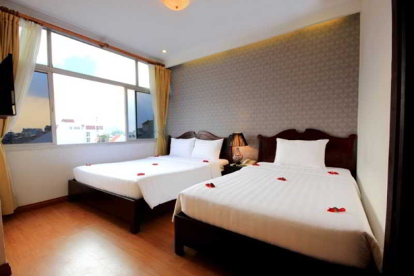 Las mejores ofertas de Royal Palace Hotel 2 Hanoi Ha Noi