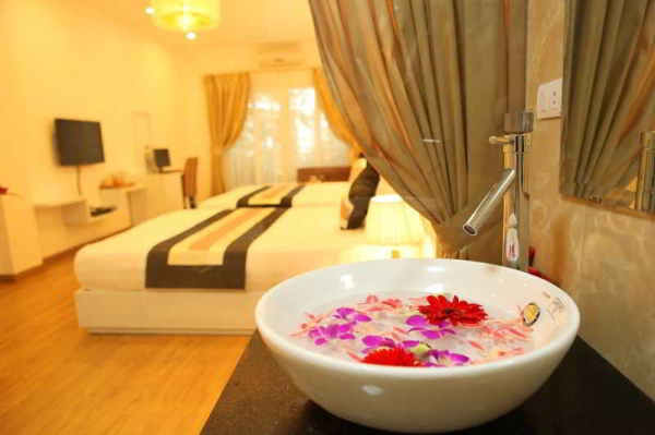 Las mejores ofertas de Splendid Star Suite Ha Noi