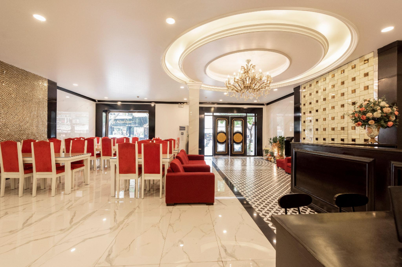 Las mejores ofertas de Helios Legend Hotel Ha Noi