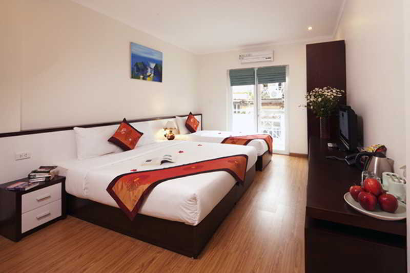 Las mejores ofertas de Rising Dragon Estate Ha Noi 