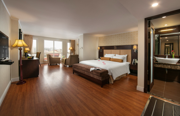 Las mejores ofertas de Beryl Palace Hotel & Spa Ha Noi