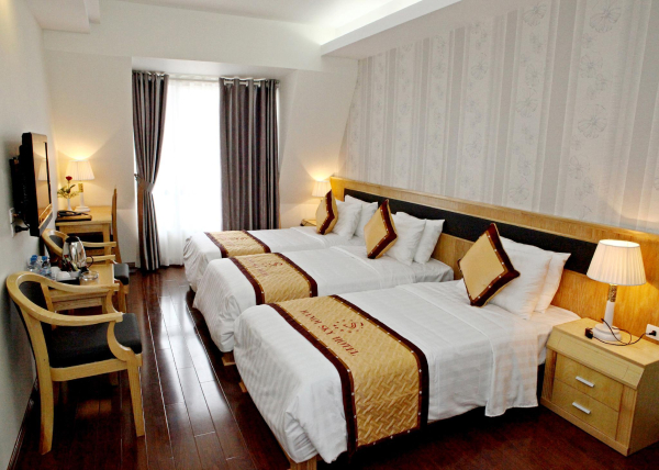 Las mejores ofertas de Hanoi Sky Hotel Ha Noi