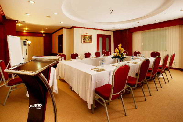 Las mejores ofertas de Hoabinh Palace Ha Noi