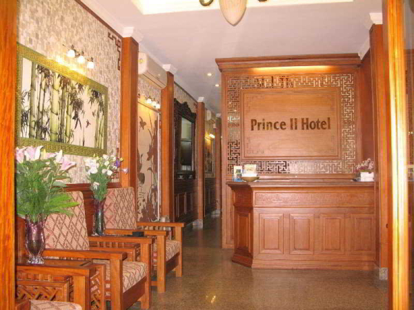 Las mejores ofertas de Prince 2 Hotel Hanoi Ha Noi