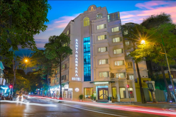 Las mejores ofertas de Santa Barbara Hotel & Spa Ha Noi