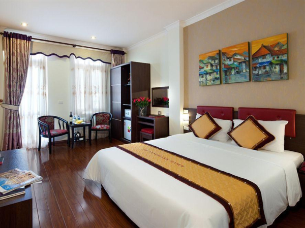 Las mejores ofertas de The Landmark Hanoi Ha Noi