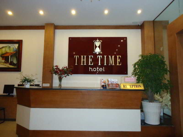 Las mejores ofertas de The Time Hotel Ha Noi