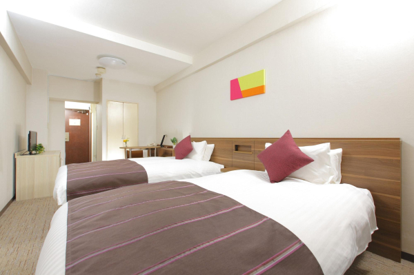 Las mejores ofertas de Mystays Ueno Iriyaguchi Tokio