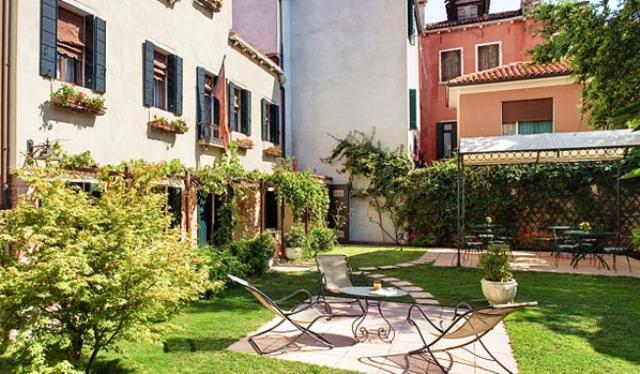 Las mejores ofertas de Casa Rezzonico Venecia