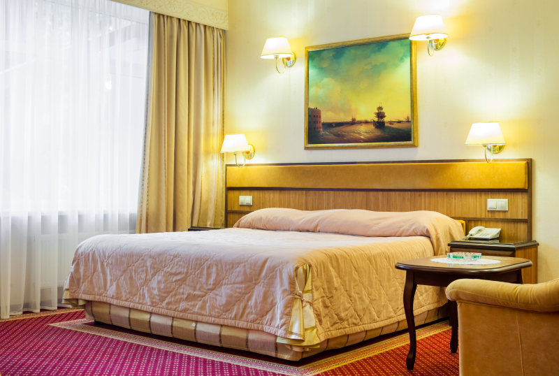 Las mejores ofertas de Hotel Brighton Moscu