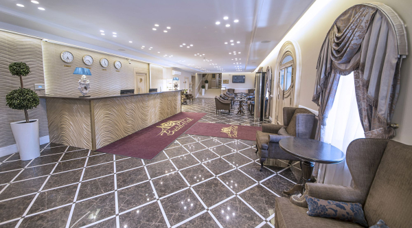 Las mejores ofertas de Bristol Hotel San Petersburgo