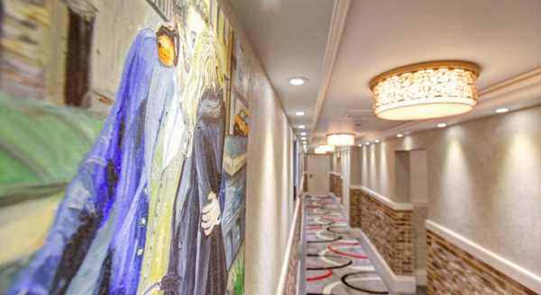 Las mejores ofertas de Mini Hotel Nabat Palace Moscu