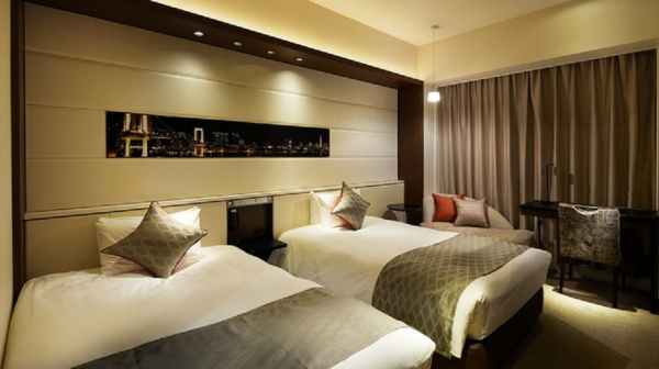 Las mejores ofertas de Solaria Nishitetsu Hotel Ginza Tokio
