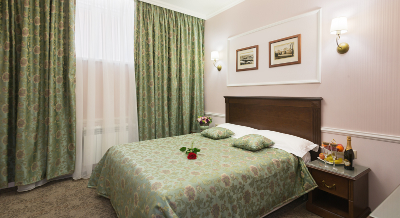 Las mejores ofertas de Old Town Hotel On Kuznetsky Moscu