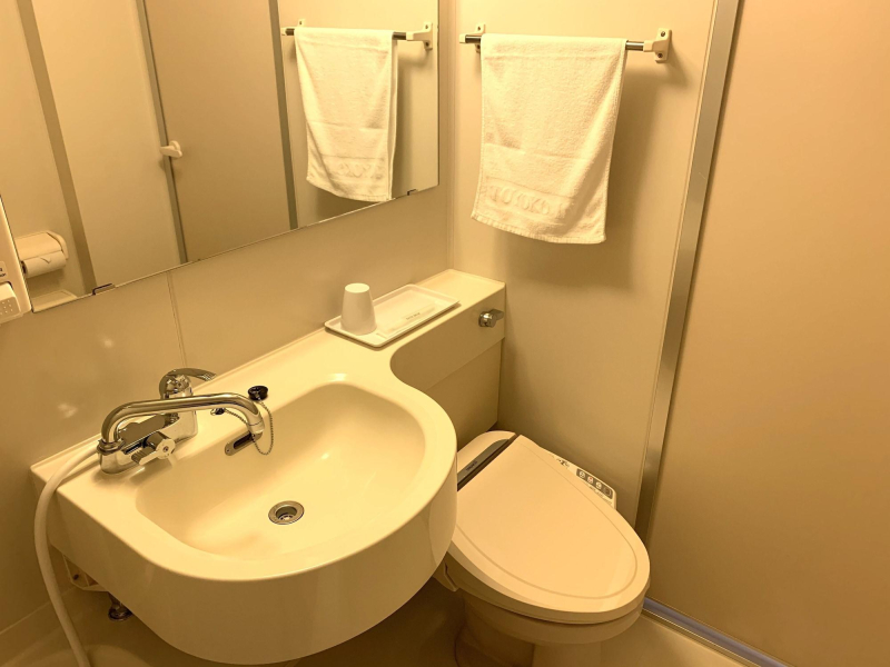 Las mejores ofertas de Toyoko Inn Tokyo Nihon-Bashi Mitsukoshi-Mae A4 Tokio