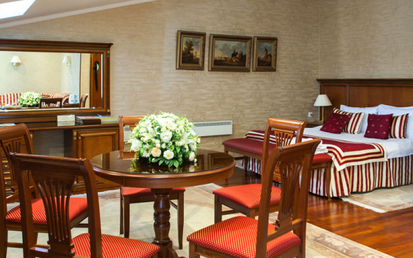 Las mejores ofertas de Arkadia Hotel San Petersburgo