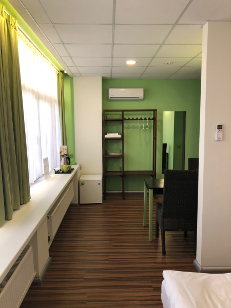 Las mejores ofertas de Concept Hotel Moscu