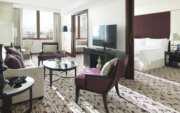 Las mejores ofertas de Four Seasons Hotel Moscow Moscu