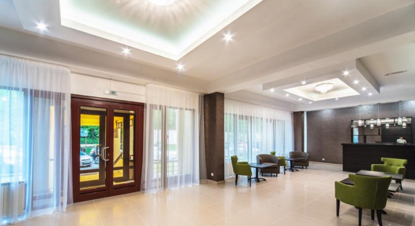 Las mejores ofertas de Hills Hotel Moscu