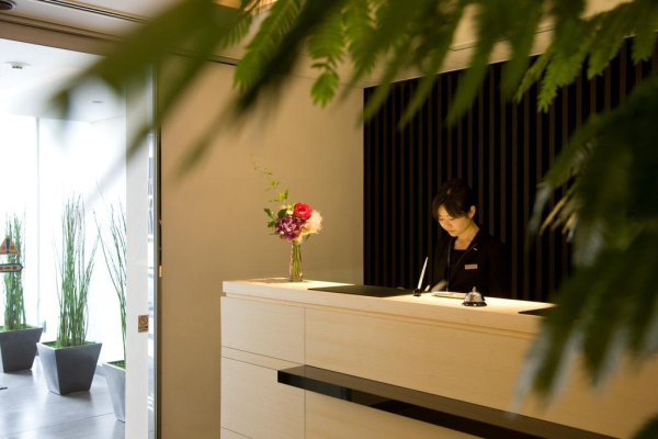 Las mejores ofertas de Residential Hotel B:CONTE Asakusa Tokio