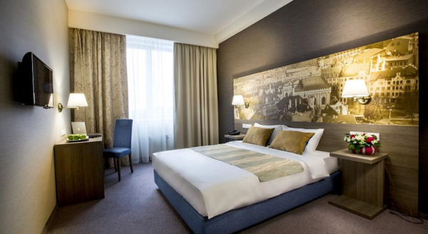 Las mejores ofertas de Rigaland Hotel Moscow Moscu