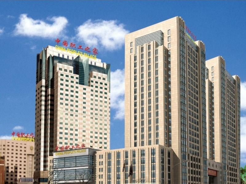 China Palace Hotel
