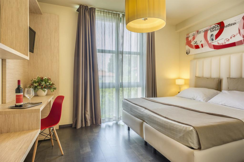 Las mejores ofertas de Hotel San Marco Lucca